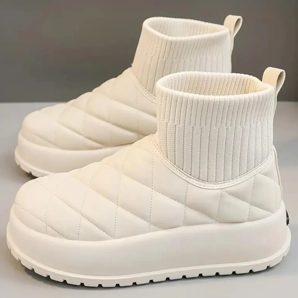 EB | Vielseitige Gepolsterte Schneestiefel für Damen