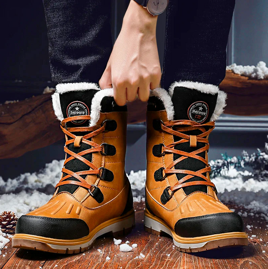 EB | und Isolierte Herrenstiefel
