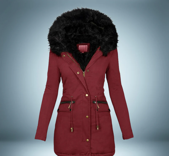 EB | Parka mit Pelzkragen