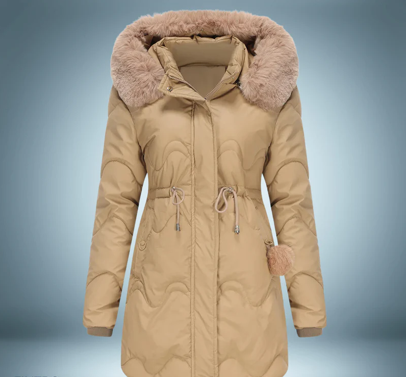 EB | Parka mit Pelzkragen