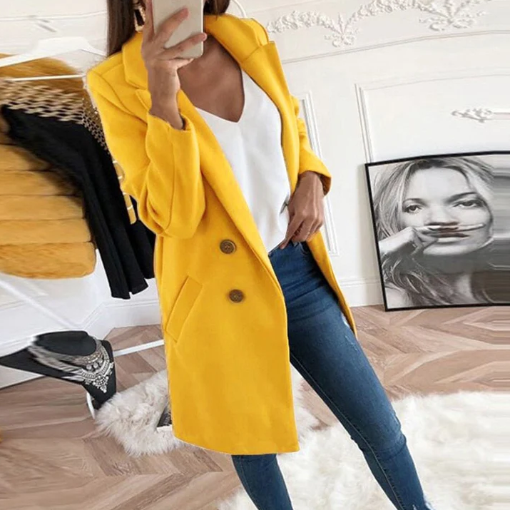 EB | Langer Blazer