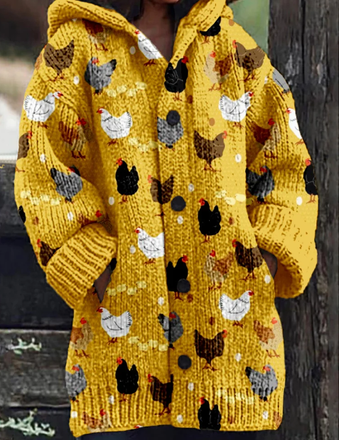 EB | Entspannter und stilvoller Winter-Cardigan