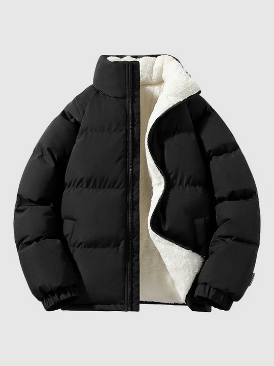 EB | Stylische Pufferjacke für Damen Warm und Trendig