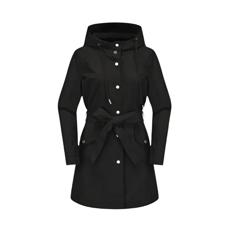 EB | Wasserdichter, Zeitloser Trenchcoat für Damen