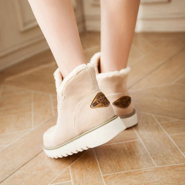 EB | Rutschfeste Stiefeletten