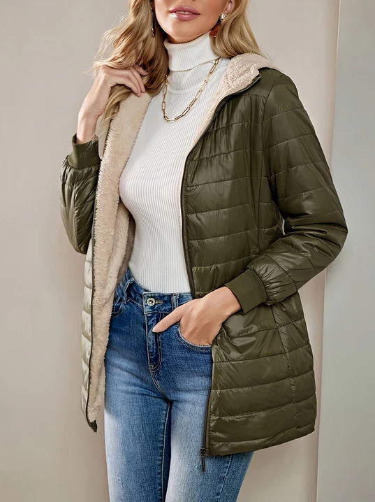 EB | Stylische Winterjacke für Damen