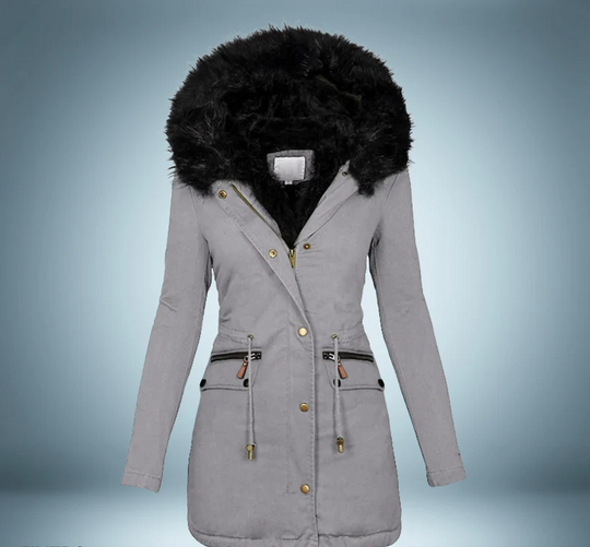 EB | Parka mit Pelzkragen
