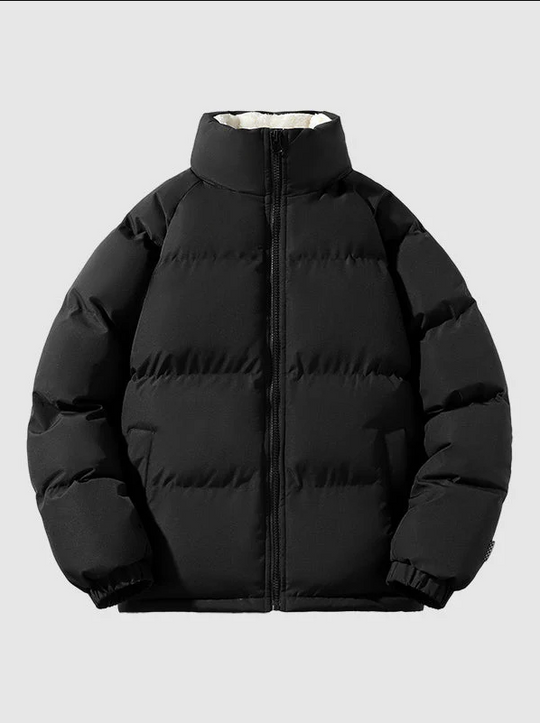 EB | Stylische Pufferjacke für Damen Warm und Trendig