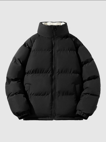 EB | Stylische Pufferjacke für Damen Warm und Trendig