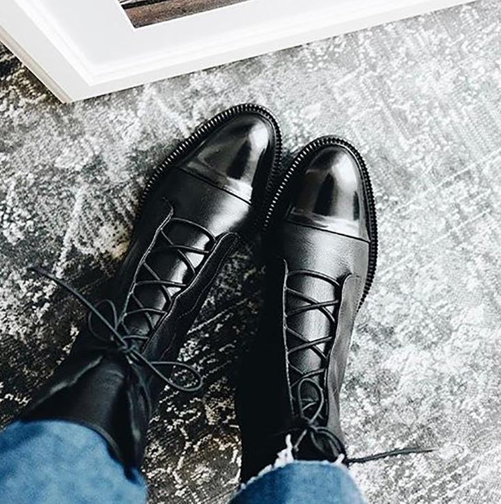 EB | Komfortstiefel für Damen mit Memory-Schaum-Polsterung