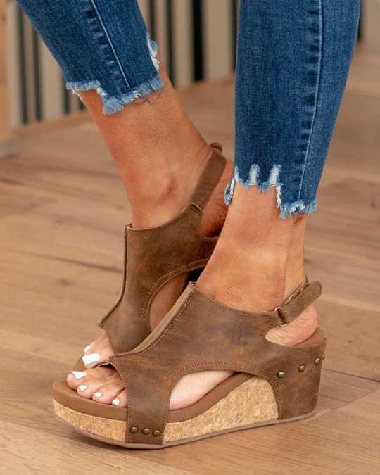 EB | Ergonomische und Bequeme Freizeitsandalen für Frauen