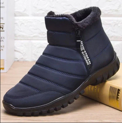 EB | Wasserdichte warme Baumwollstiefel mit Kordelzug