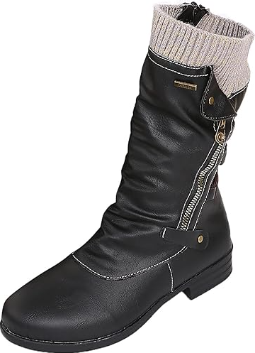 EB | Bequeme und Gemütliche Winterstiefel für Damen