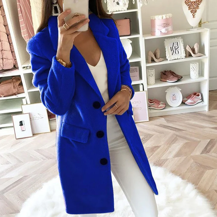 EB | Langer Blazer