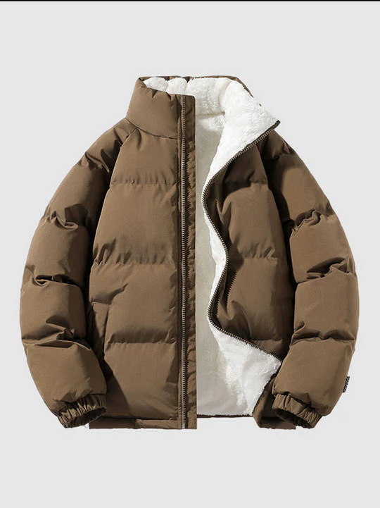 EB | Stylische Pufferjacke für Damen Warm und Trendig