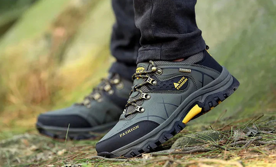 EB | Wanderstiefel Wasserdicht
