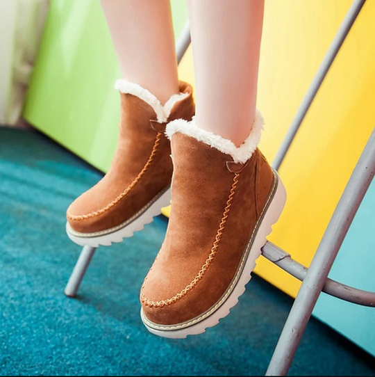 EB | Rutschfeste Stiefeletten