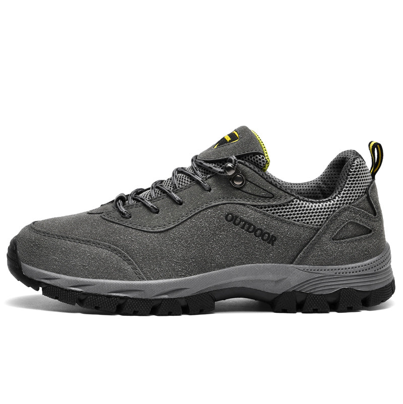 EB | Herren-Wanderstiefel mit Ergonomischer Sohle – Robust und Wasserdicht
