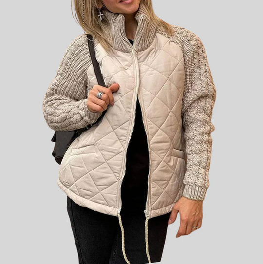 EB | Luxuriöse Wattierte Jacke