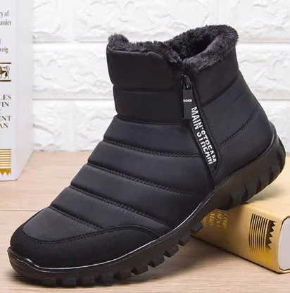 EB | Wasserdichte warme Baumwollstiefel mit Kordelzug