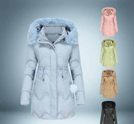 EB | Parka mit Pelzkragen