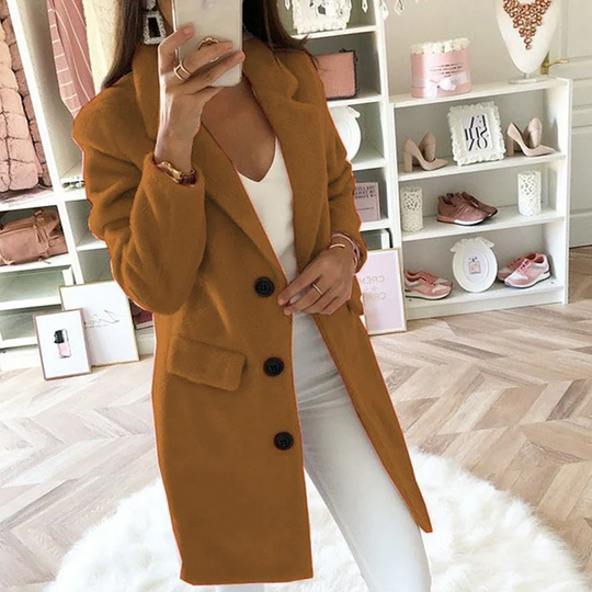 EB | Langer Blazer