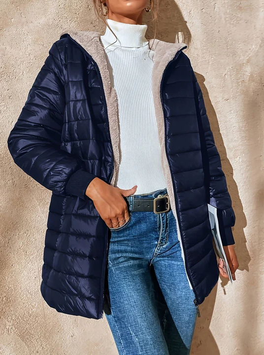 EB | Stylische Winterjacke für Damen