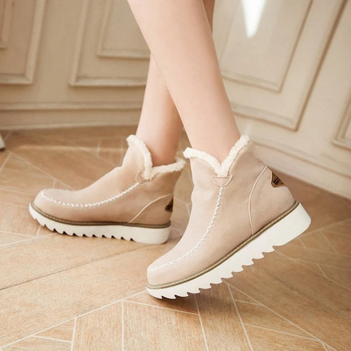 EB | Rutschfeste Stiefeletten
