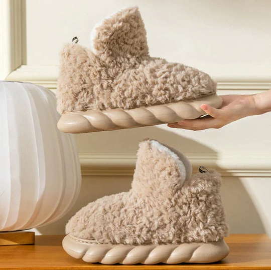 EB | Fleece-Stiefel für Damen