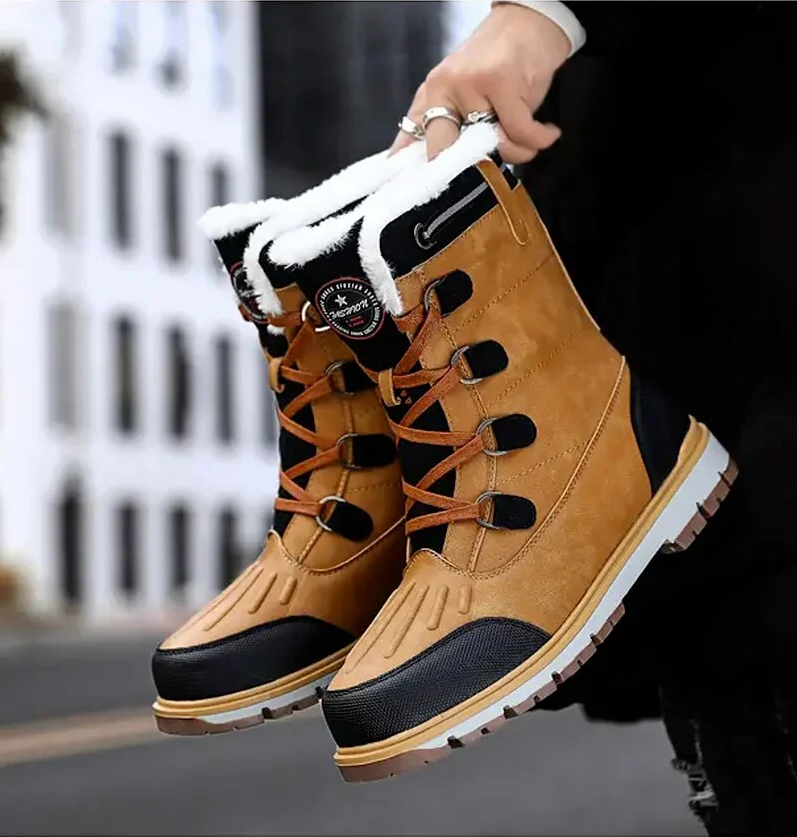 EB | und Isolierte Herrenstiefel