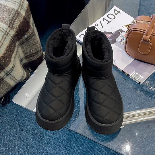 EB | Warme Winterstiefel