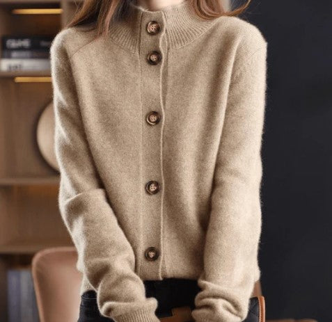 EB | Gestrickte Jacke