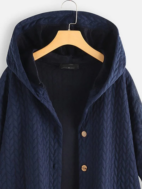 EB | Kuscheliger Wintermantel