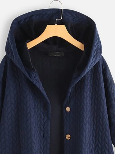 EB | Kuscheliger Wintermantel