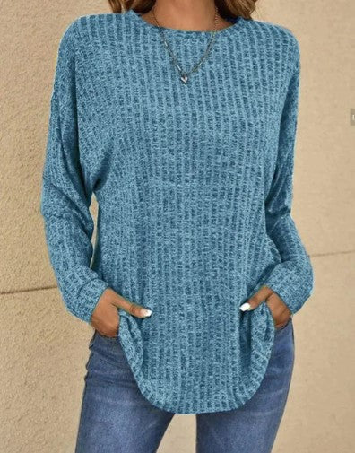 EB | Wolle Frühling Pullover