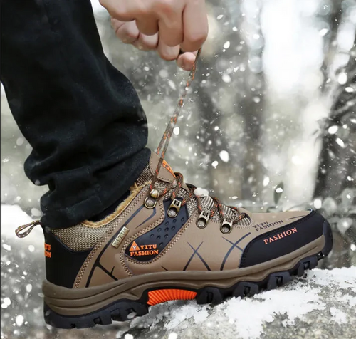 EB | Wanderstiefel Wasserdicht