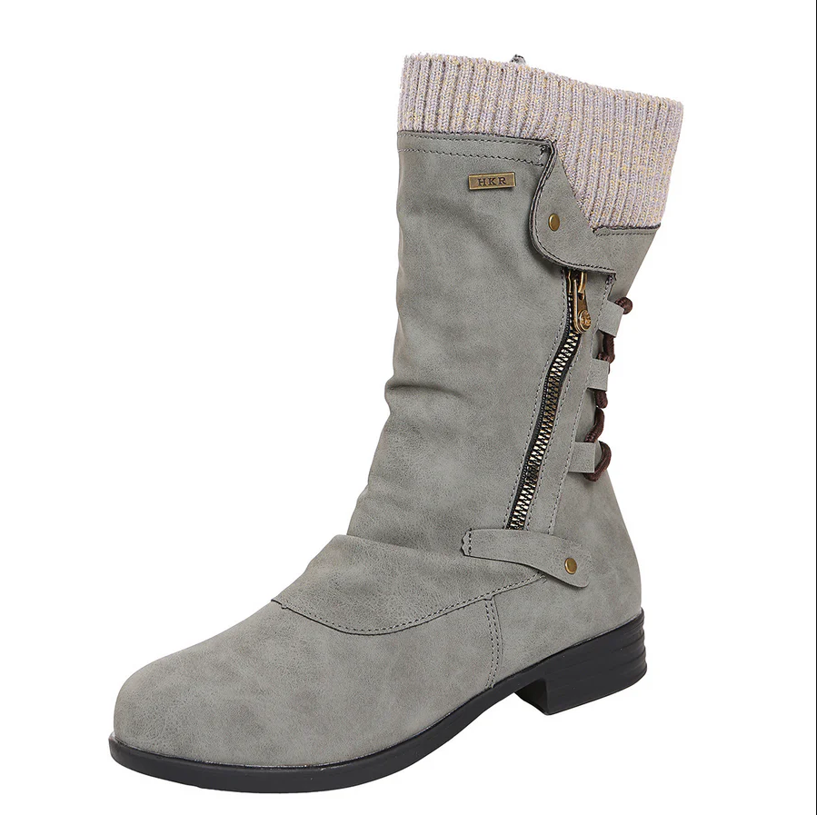 EB | Bequeme und Gemütliche Winterstiefel für Damen