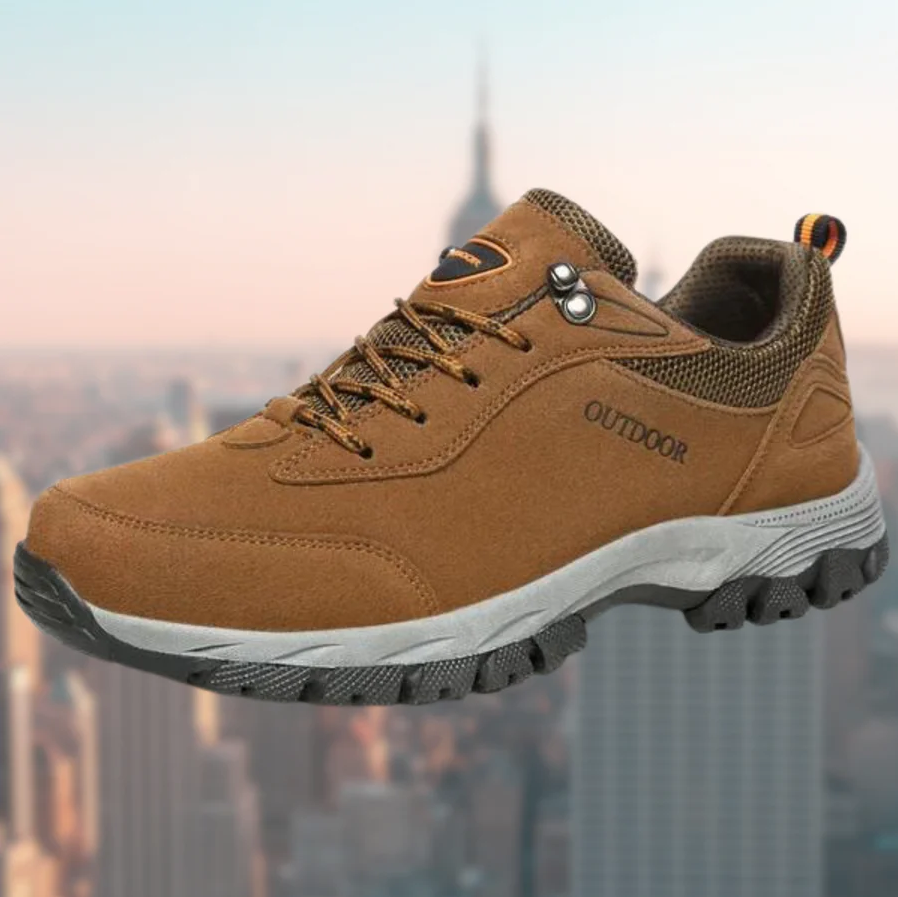 EB | Herren-Wanderstiefel mit Ergonomischer Sohle – Robust und Wasserdicht