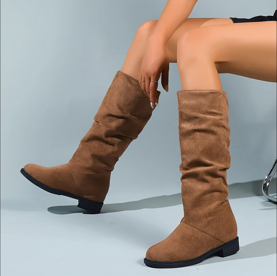 EB | Stiefeletten mit Mittlerer Schafthöhe für Damen