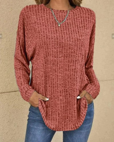EB | Wolle Frühling Pullover