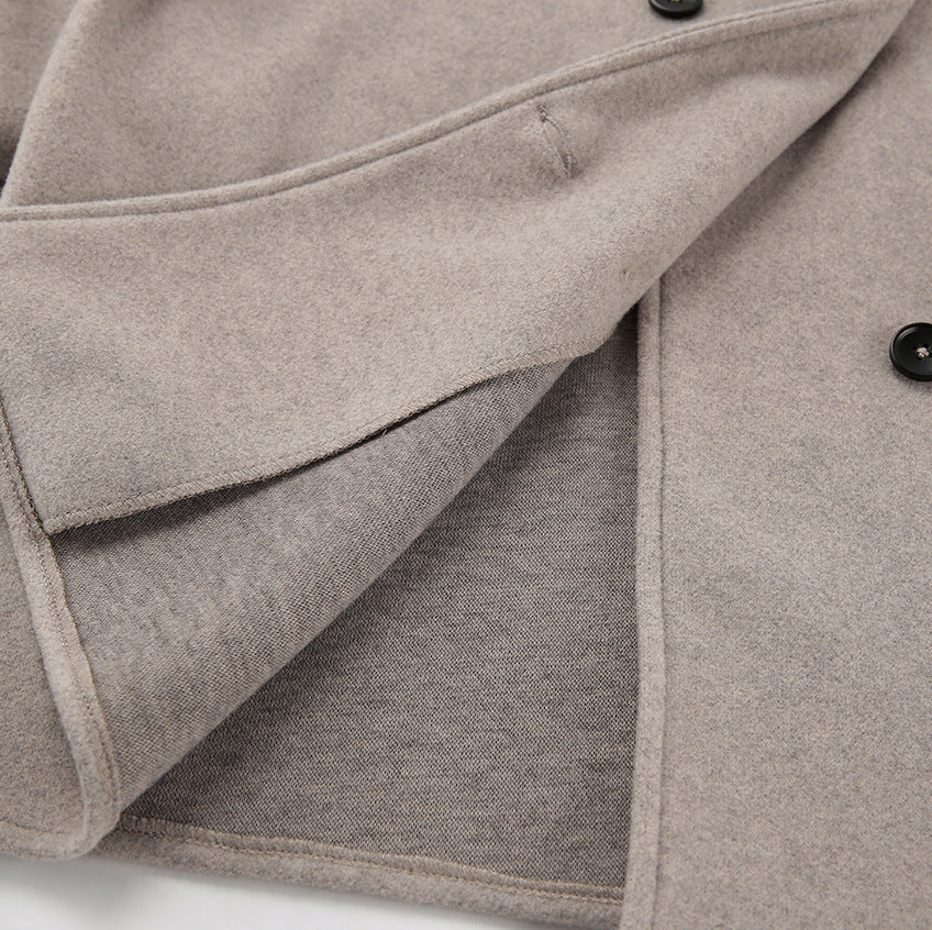 EB | Trendiger Damenmantel Im Oversize-Fit