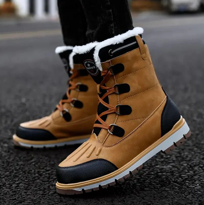 EB | und Isolierte Herrenstiefel