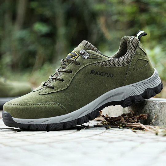 EB | Herren-Wanderstiefel mit Ergonomischer Sohle – Robust und Wasserdicht