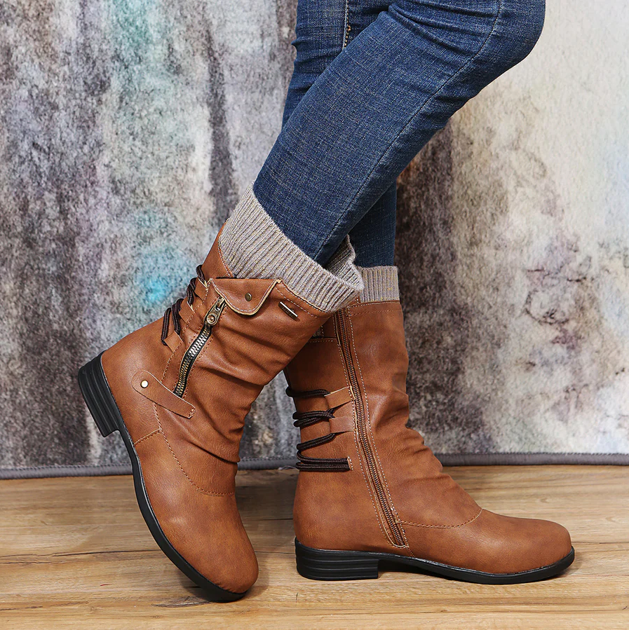 EB | Bequeme und Gemütliche Winterstiefel für Damen