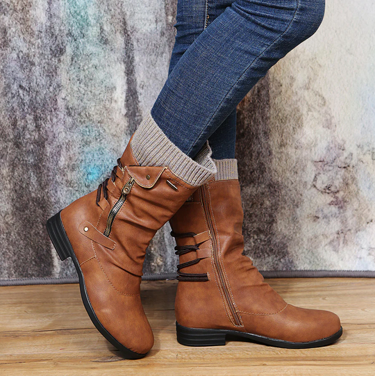 EB | Bequeme und Gemütliche Winterstiefel für Damen
