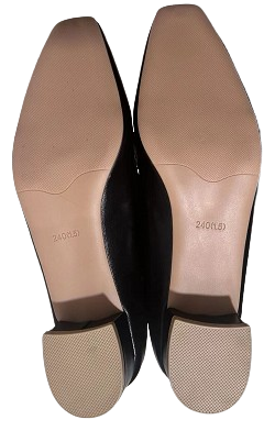 EB | Orthopädischer Komfort Slipper