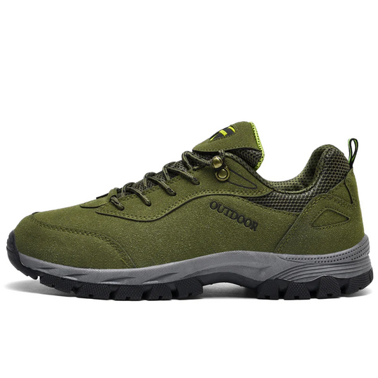 EB | Herren-Wanderstiefel mit Ergonomischer Sohle – Robust und Wasserdicht
