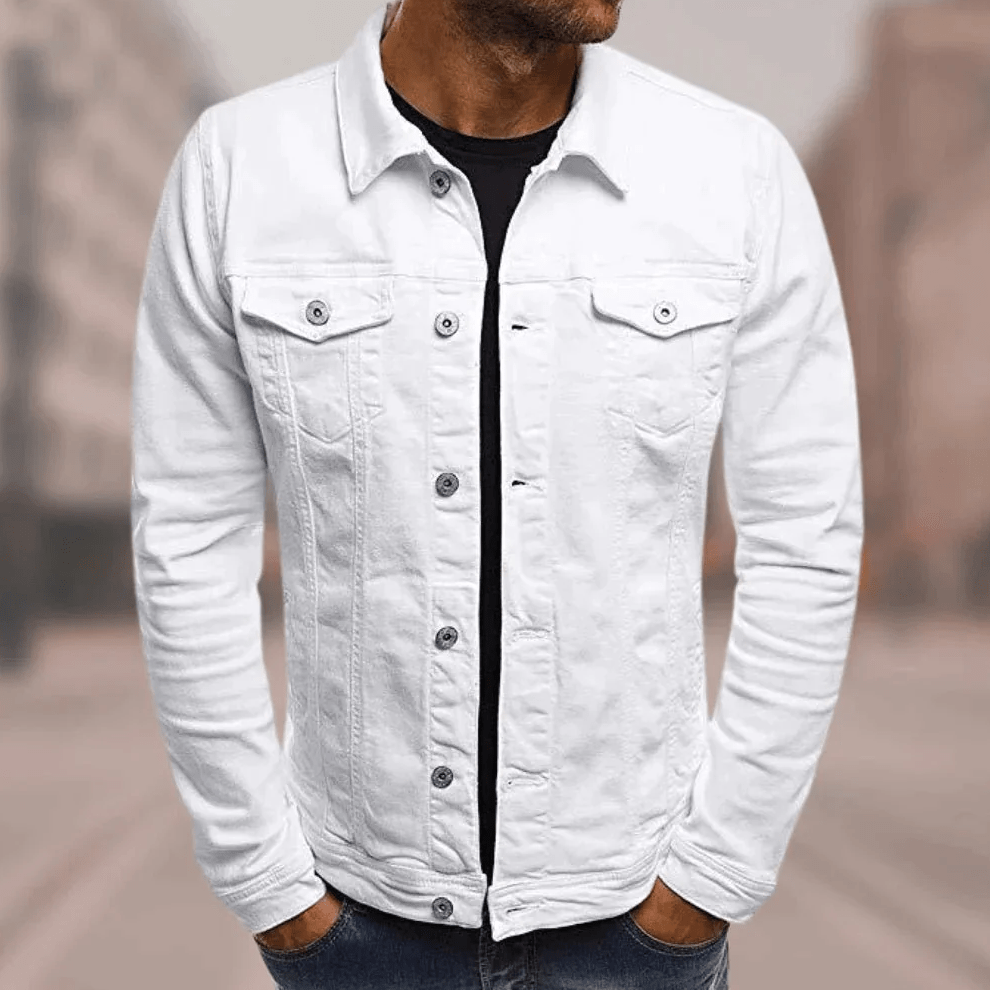 EB | Jeansjacke für Herren Philipe