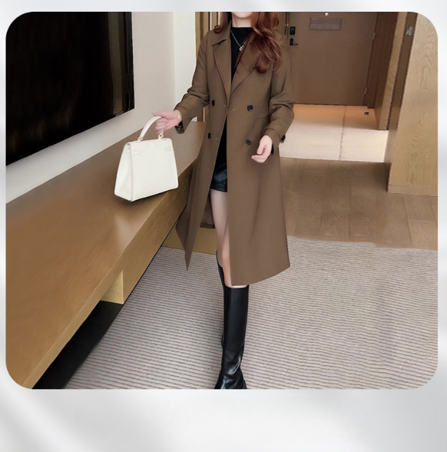 EB | warme und elegante Damenjacke
