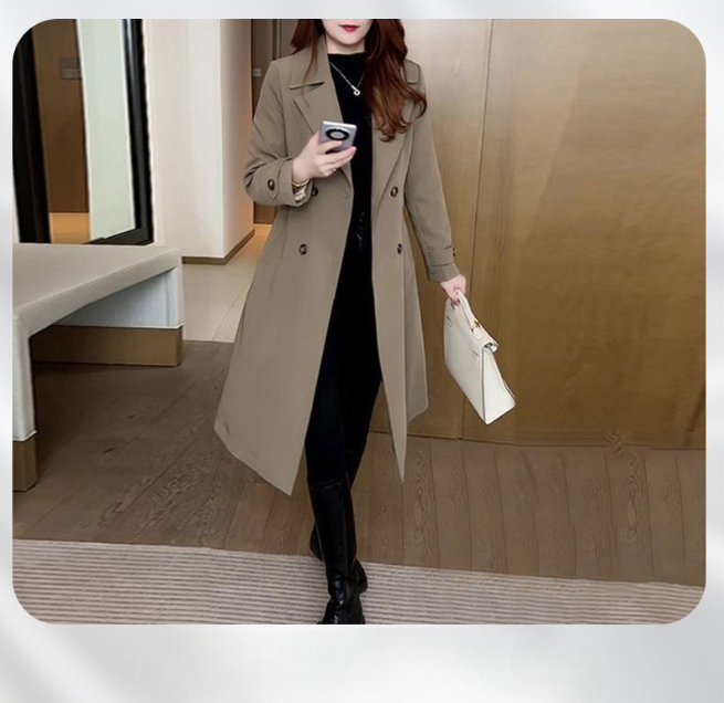 EB | warme und elegante Damenjacke